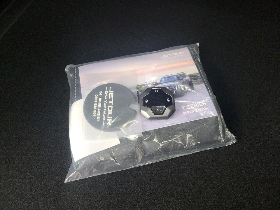 2025 JETOUR T2 2.0TD XPLORA 4WD