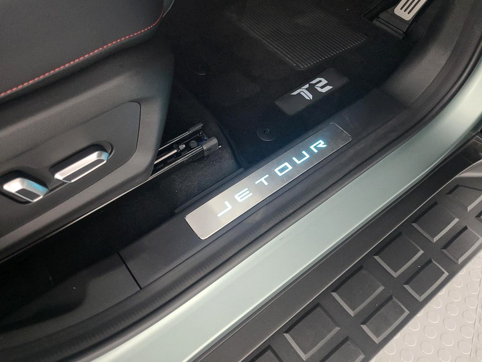 2025 JETOUR T2 2.0TD XPLORA 4WD