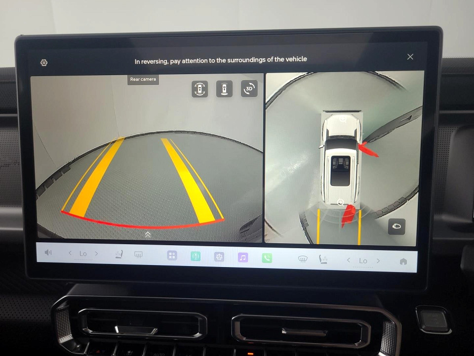 2025 JETOUR T2 2.0TD XPLORA 4WD