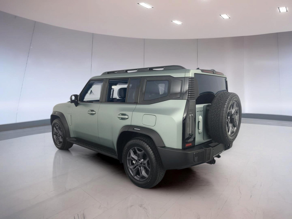 2025 JETOUR T2 2.0TD XPLORA 4WD