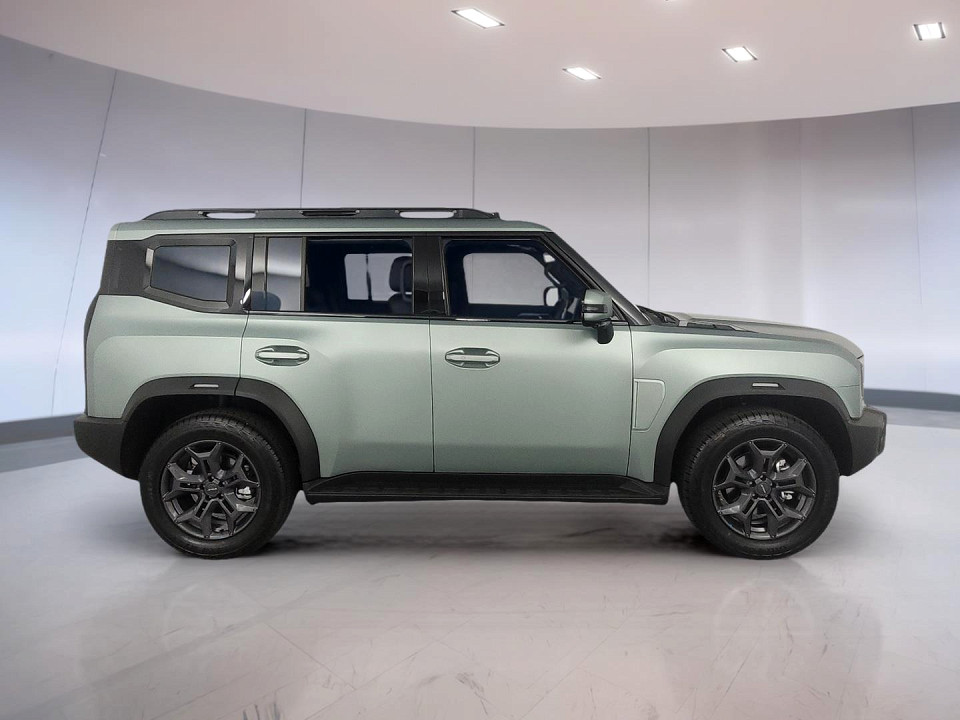 2025 JETOUR T2 2.0TD XPLORA 4WD