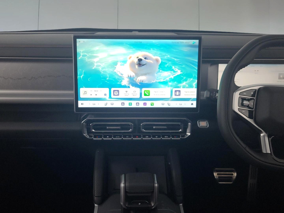 2025 JETOUR T2 2.0TD XPLORA 4WD