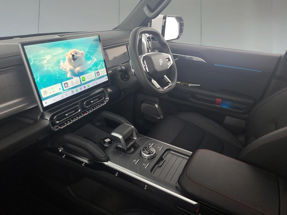 2025 JETOUR T2 2.0TD XPLORA 4WD