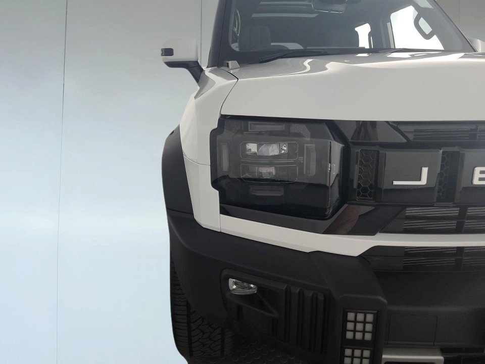 2025 JETOUR T2 2.0TD XPLORA 4WD