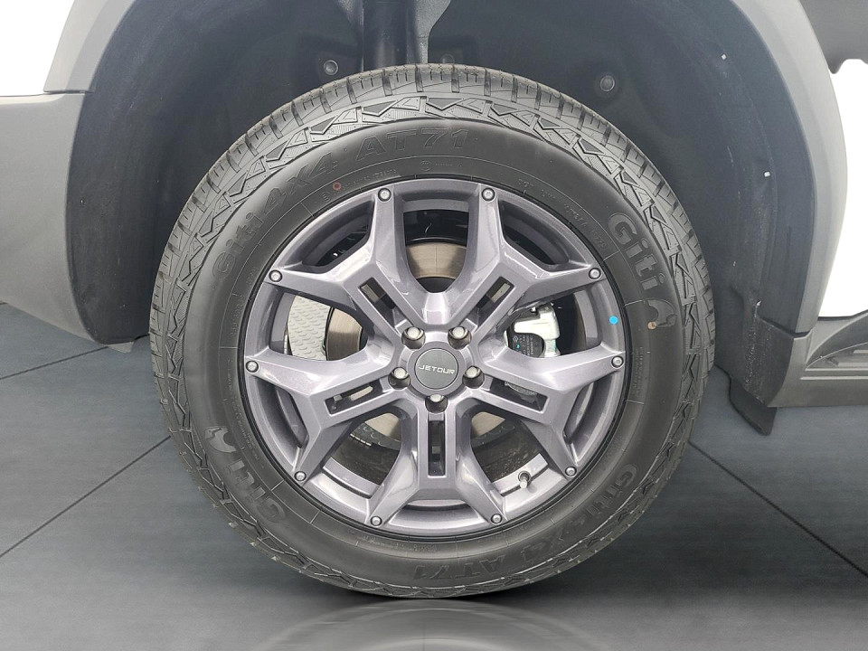 2025 JETOUR T2 2.0TD XPLORA 4WD