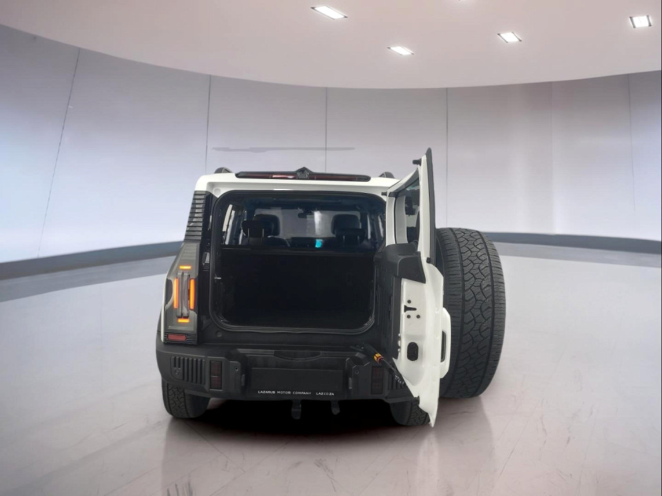 2025 JETOUR T2 2.0TD XPLORA 4WD