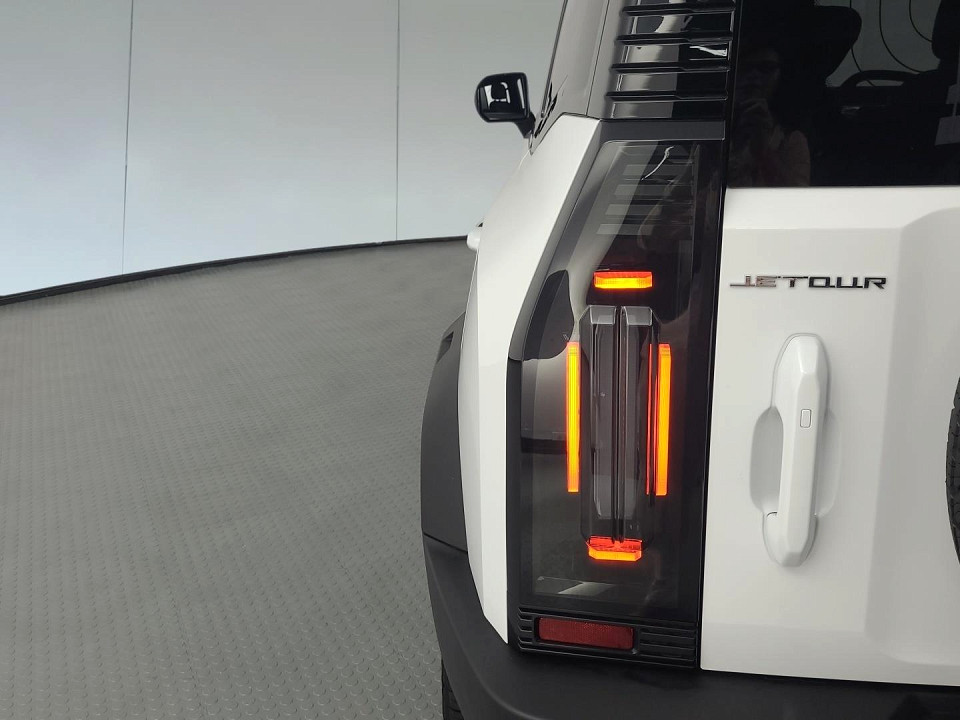 2025 JETOUR T2 2.0TD XPLORA 4WD
