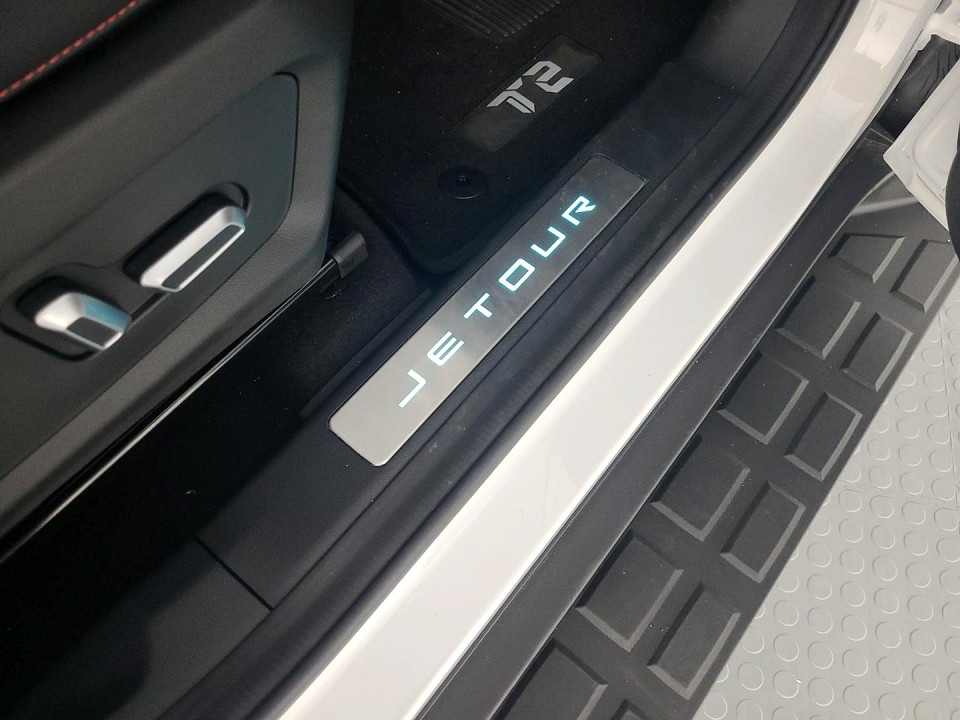 2025 JETOUR T2 2.0TD XPLORA 4WD