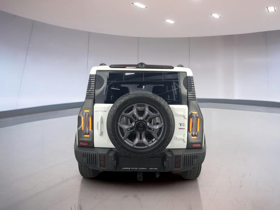 2025 JETOUR T2 2.0TD XPLORA 4WD