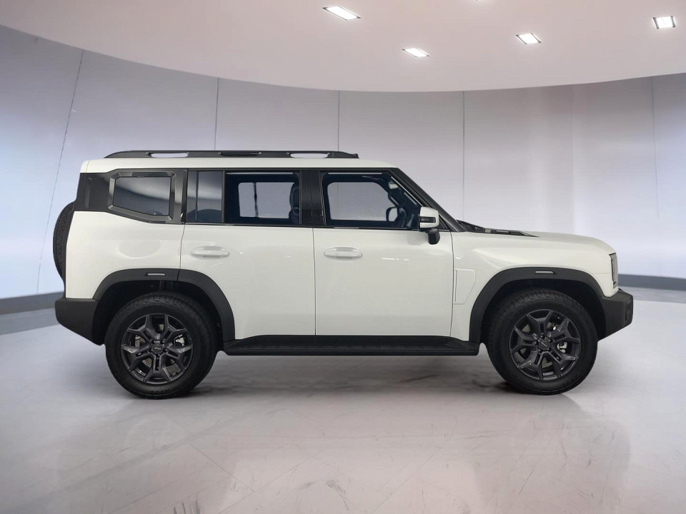 2025 JETOUR T2 2.0TD XPLORA 4WD