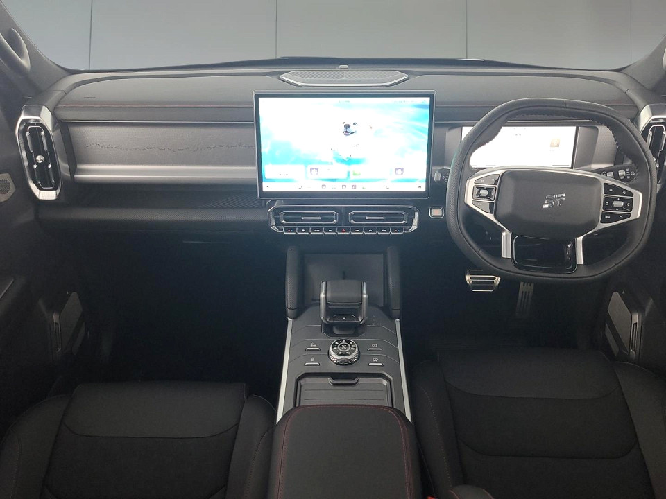 2025 JETOUR T2 2.0TD XPLORA 4WD