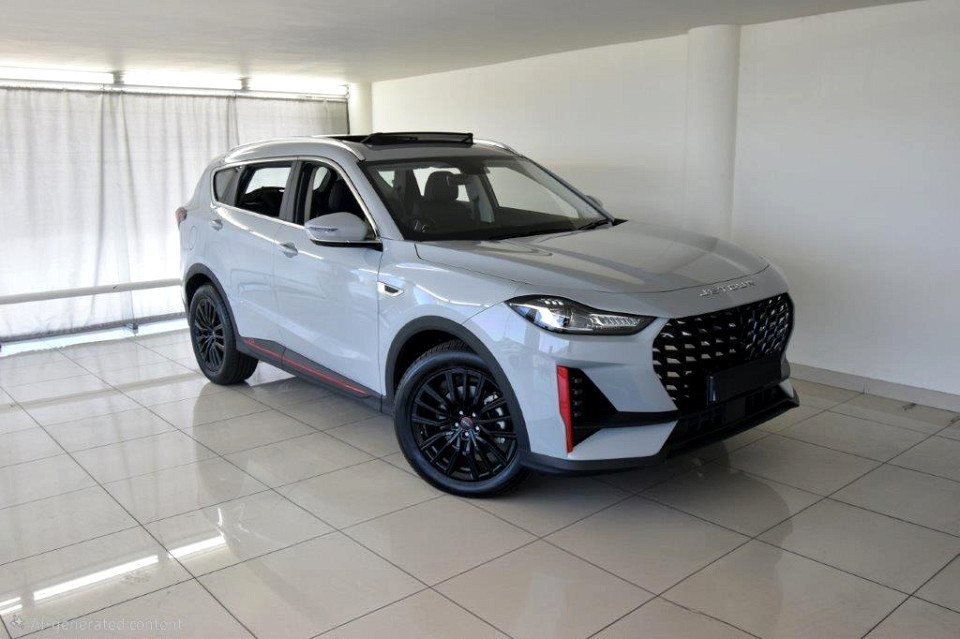 2025 JETOUR X70 PLUS 1.5T DELUXE