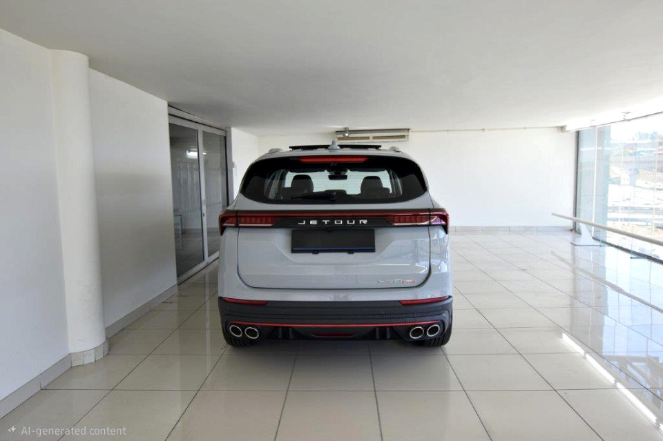 2025 JETOUR X70 PLUS 1.5T DELUXE