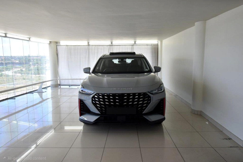 2025 JETOUR X70 PLUS 1.5T DELUXE