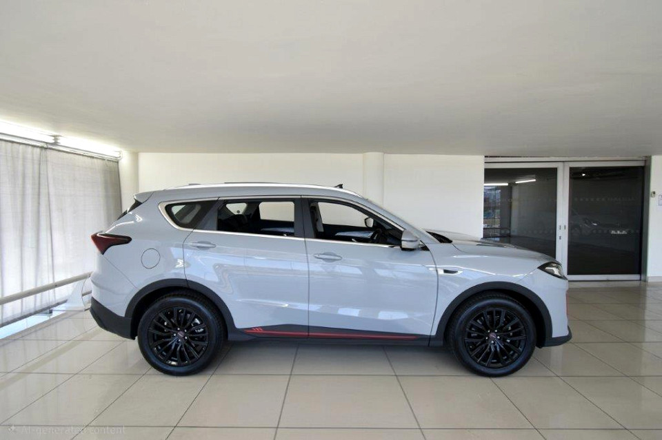 2025 JETOUR X70 PLUS 1.5T DELUXE