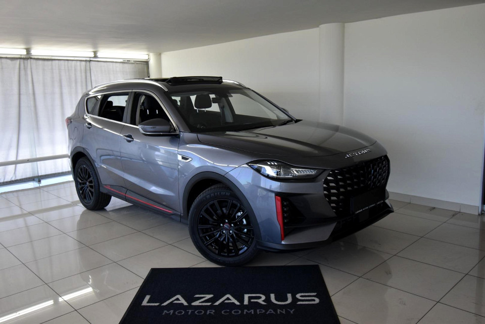 2025 JETOUR X70 PLUS 1.5T DELUXE