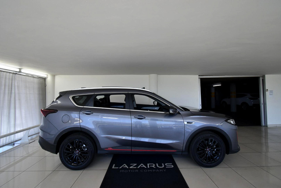 2025 JETOUR X70 PLUS 1.5T DELUXE