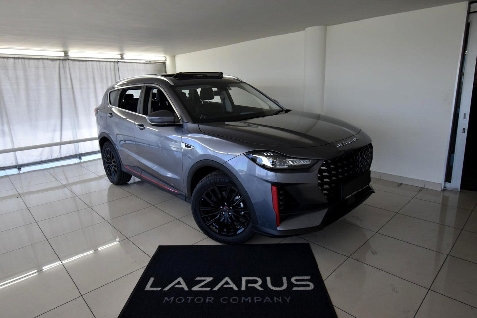 2025 JETOUR X70 PLUS 1.5T DELUXE
