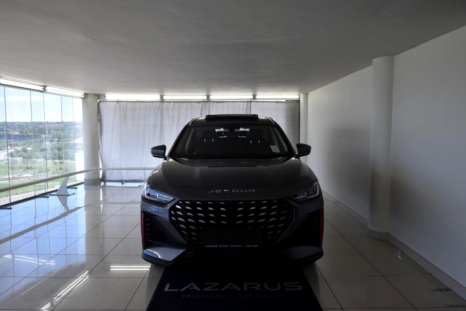 2025 JETOUR X70 PLUS 1.5T DELUXE