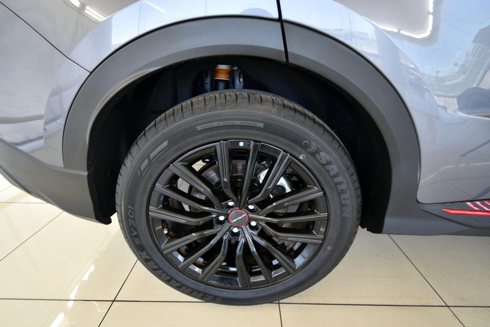 2025 JETOUR X70 PLUS 1.5T DELUXE