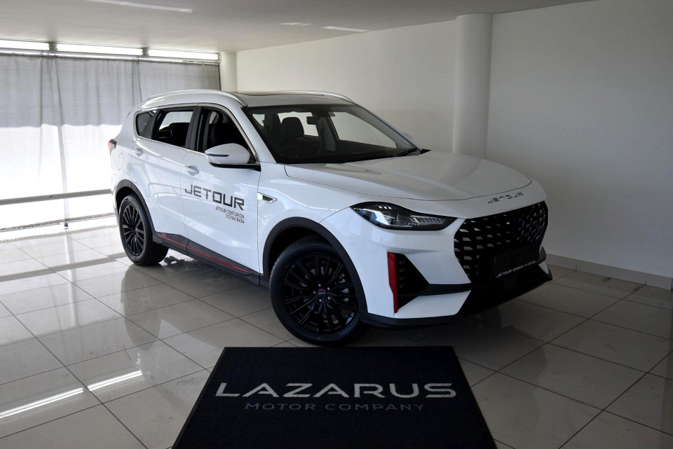 2025 JETOUR X70 PLUS 1.5T DELUXE