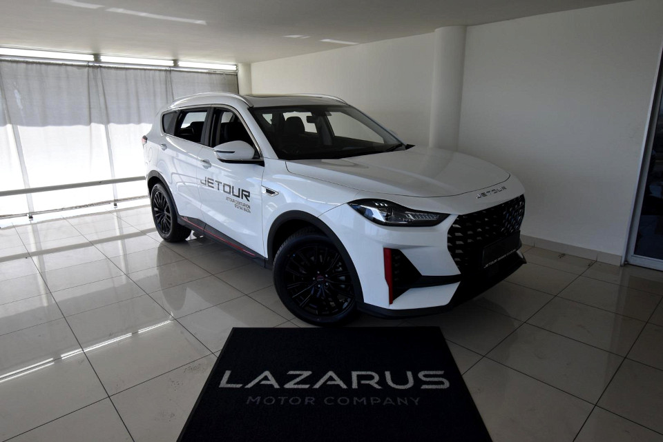 2025 JETOUR X70 PLUS 1.5T DELUXE