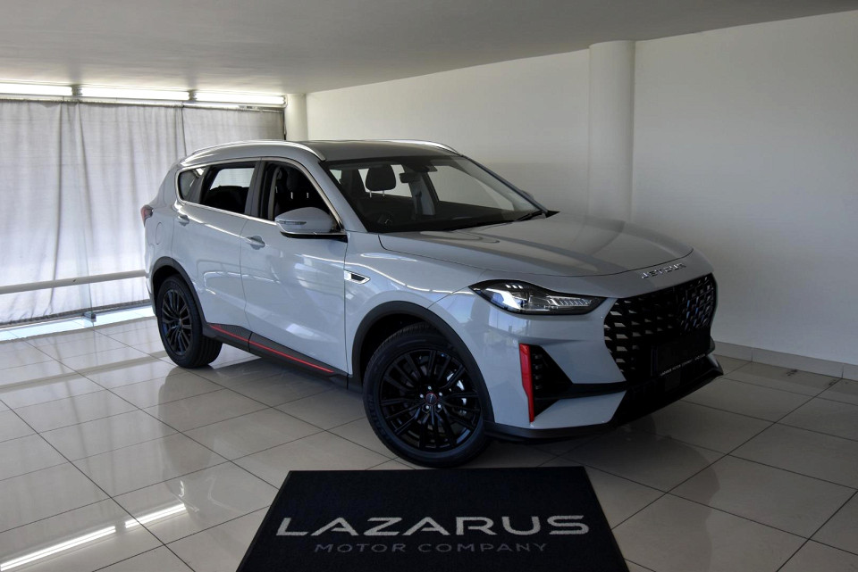 2025 JETOUR X70 PLUS 1.5T MOMENTUM