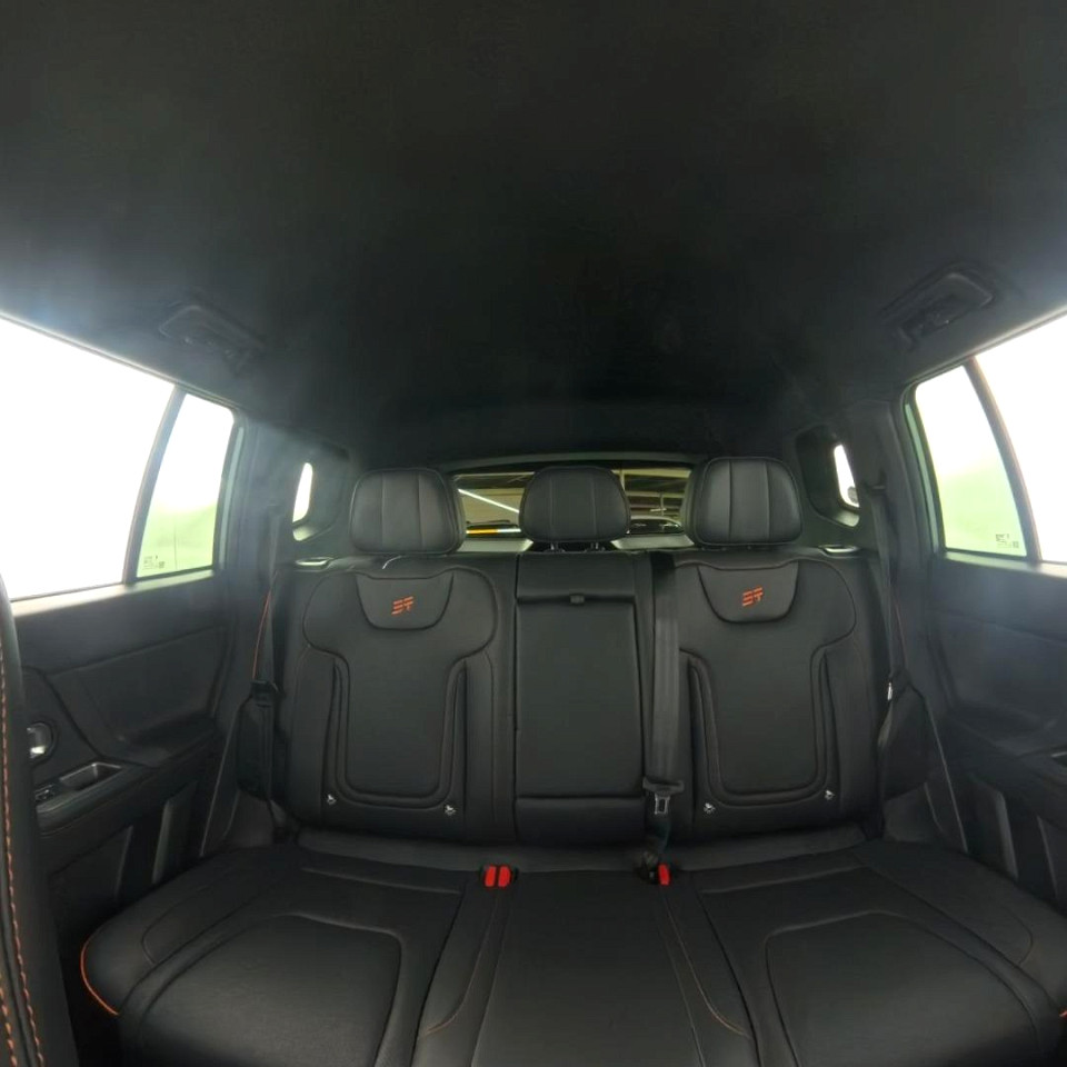 2025 JETOUR T1 1.5TD EDGE 2WD