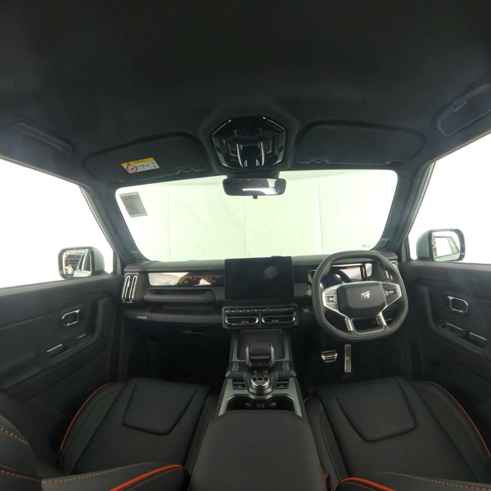 2025 JETOUR T1 1.5TD EDGE 2WD