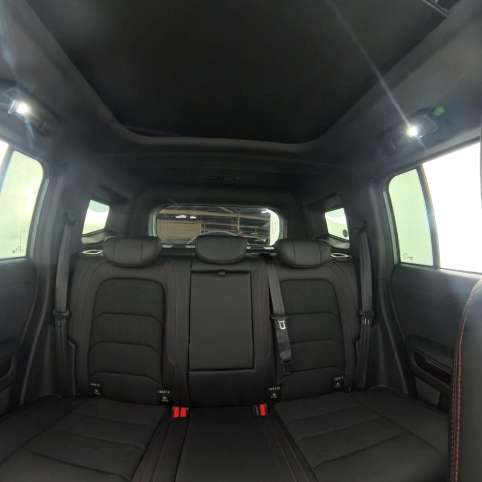 2025 JETOUR T2 2.0TD XPLORA 4WD