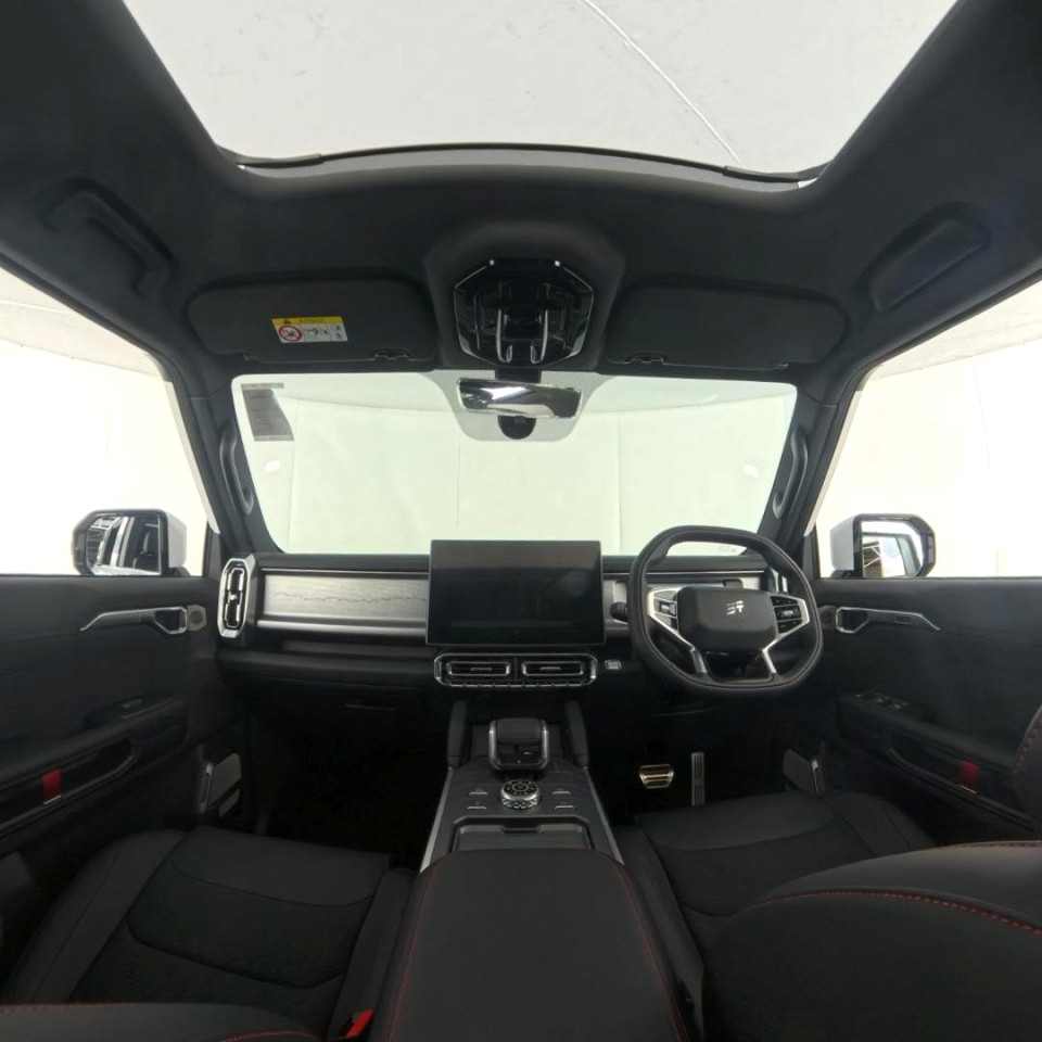 2025 JETOUR T2 2.0TD XPLORA 4WD