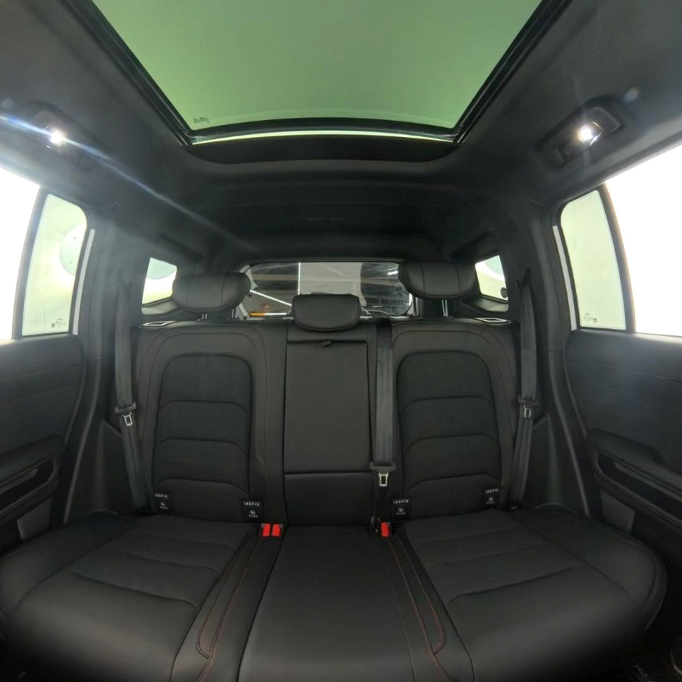 2025 JETOUR T2 2.0TD XPLORA 4WD