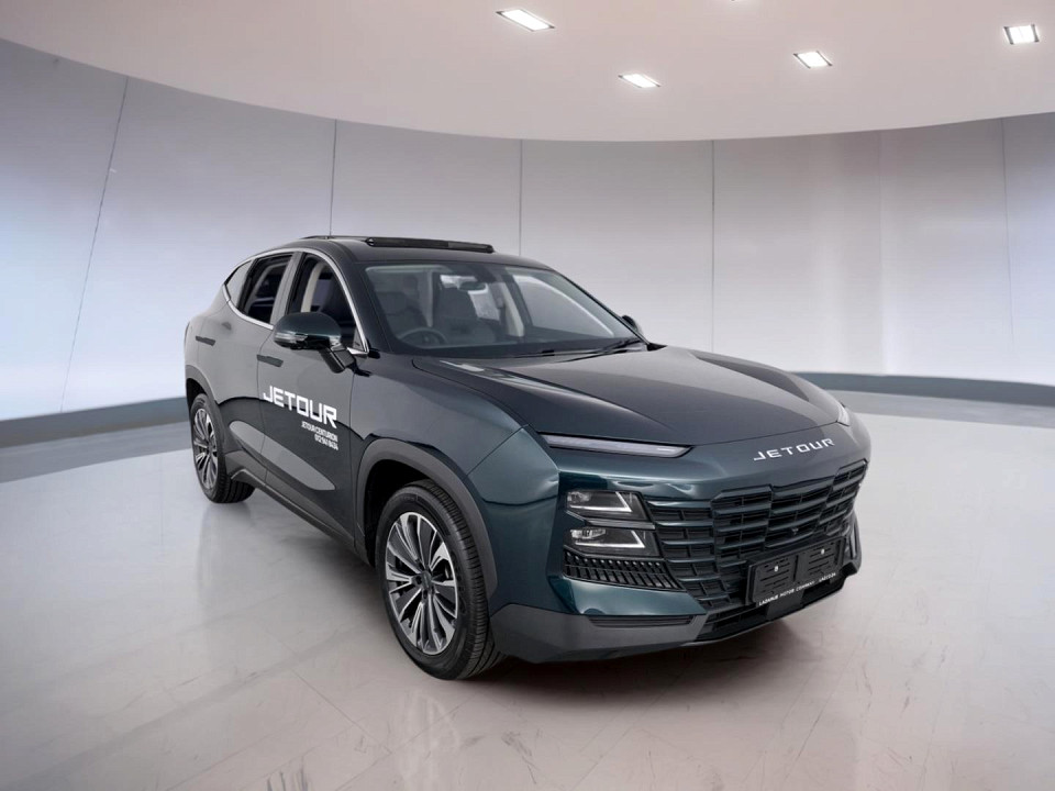 2025 JETOUR DASHING 1.5T DELUXE