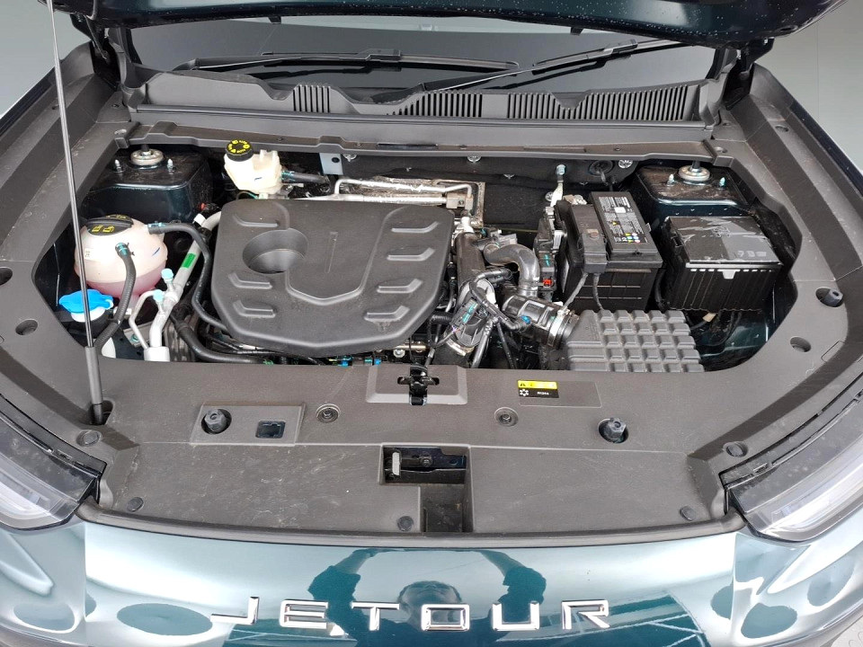 2025 JETOUR DASHING 1.5T DELUXE