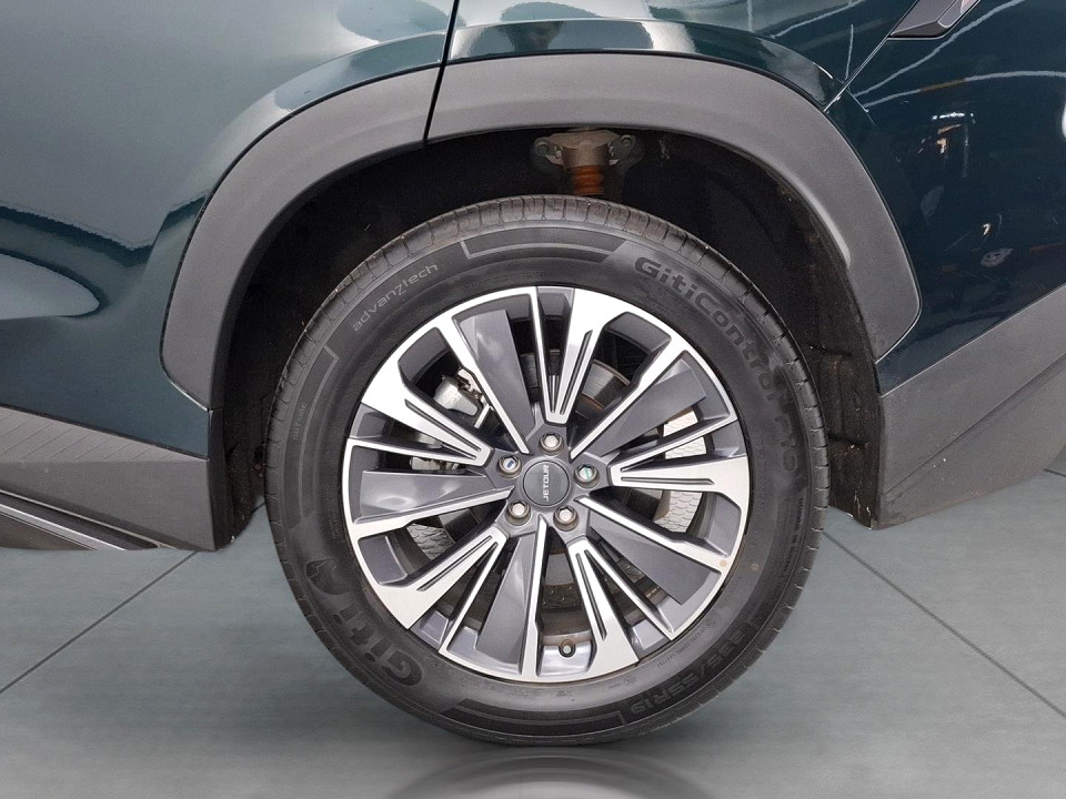 2025 JETOUR DASHING 1.5T DELUXE