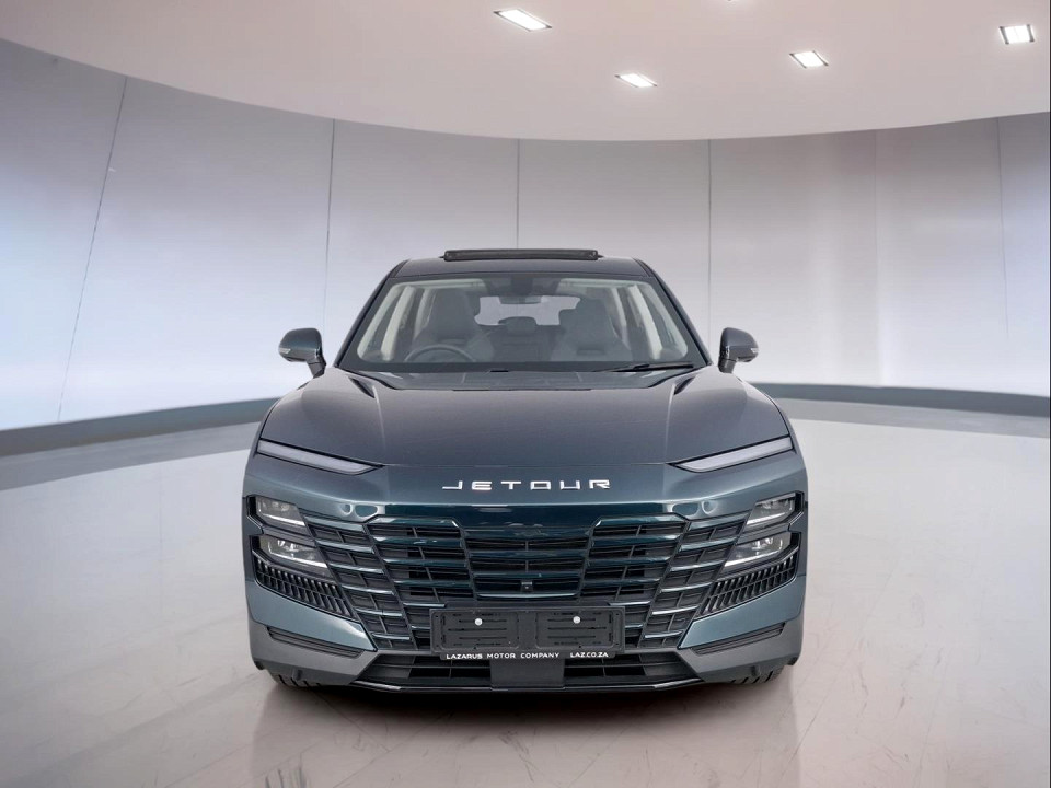 2025 JETOUR DASHING 1.5T DELUXE