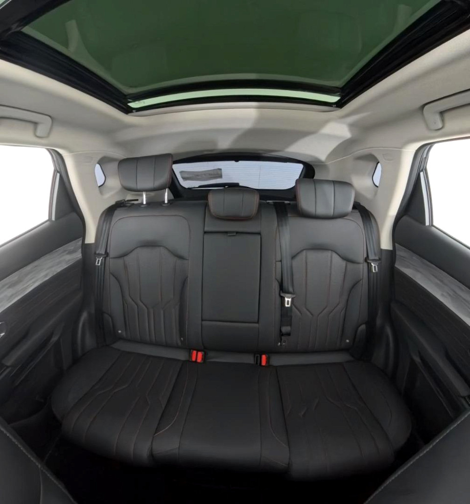 2025 JETOUR DASHING 1.5T DELUXE