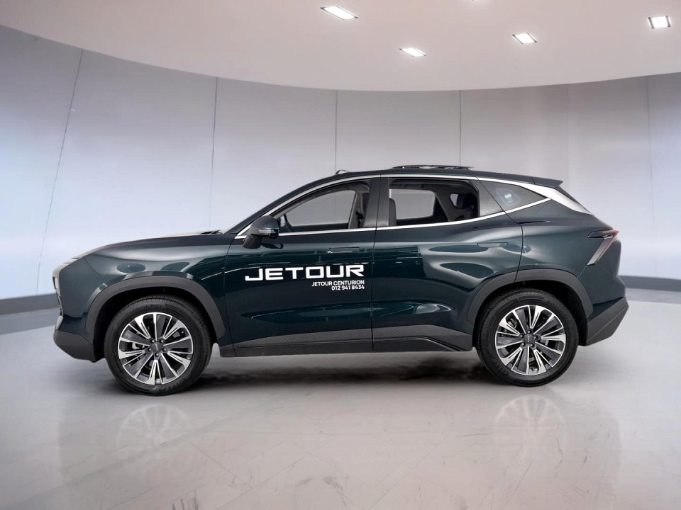 2025 JETOUR DASHING 1.5T DELUXE