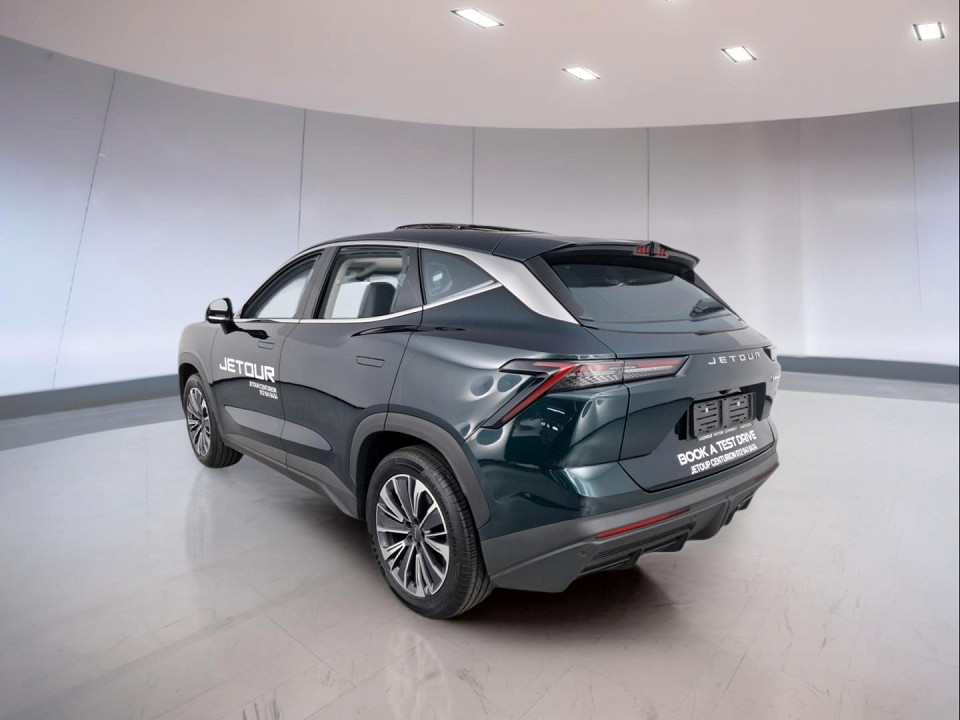 2025 JETOUR DASHING 1.5T DELUXE