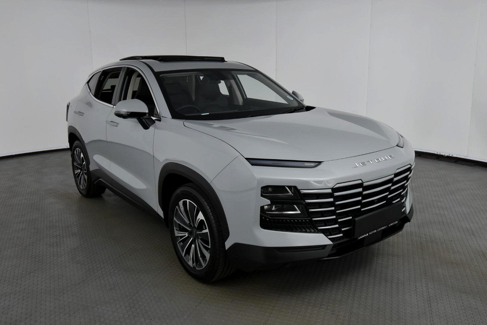 2026 JETOUR DASHING 1.5T DELUXE