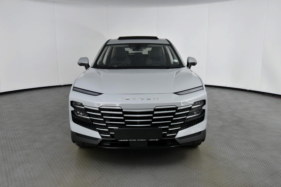 2026 JETOUR DASHING 1.5T DELUXE