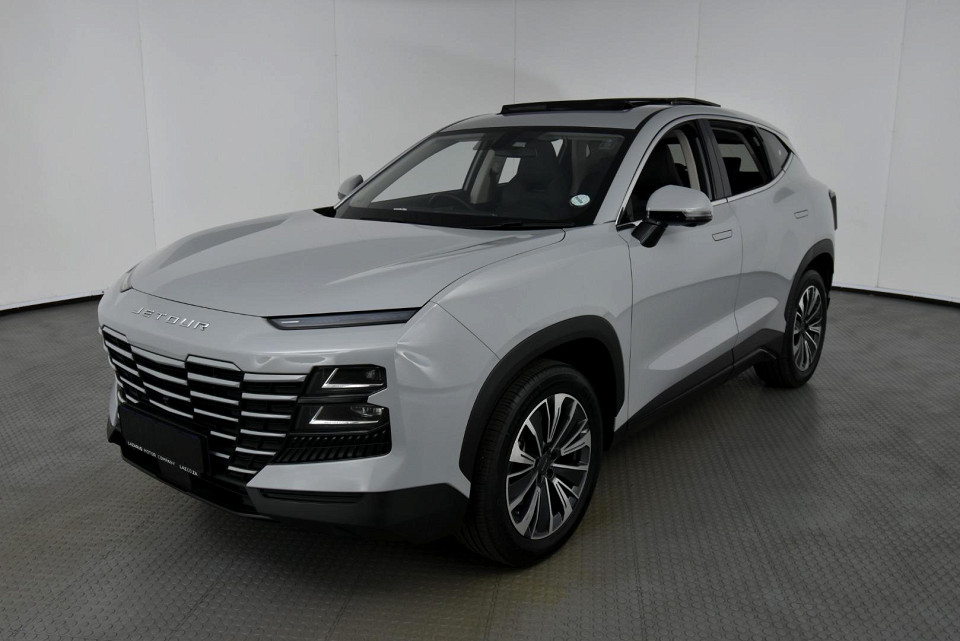 2026 JETOUR DASHING 1.5T DELUXE