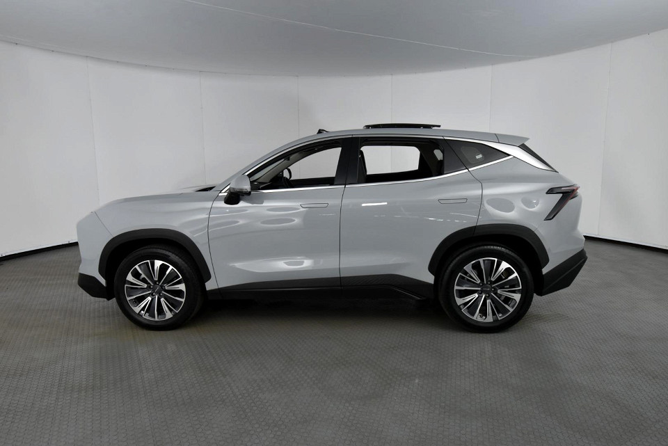 2026 JETOUR DASHING 1.5T DELUXE
