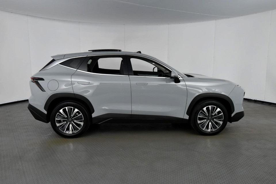 2026 JETOUR DASHING 1.5T DELUXE
