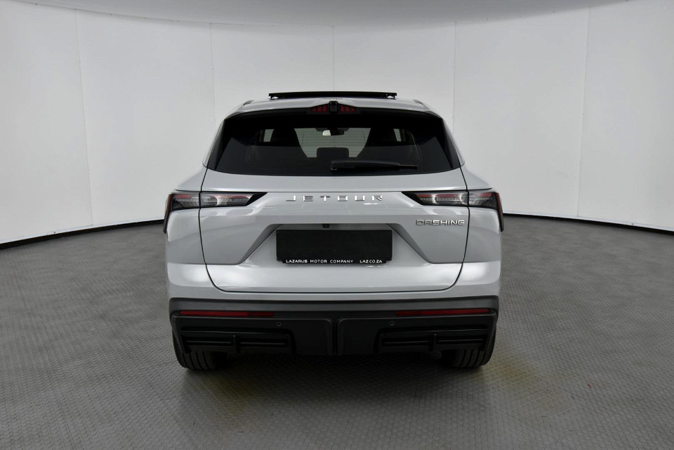 2026 JETOUR DASHING 1.5T DELUXE