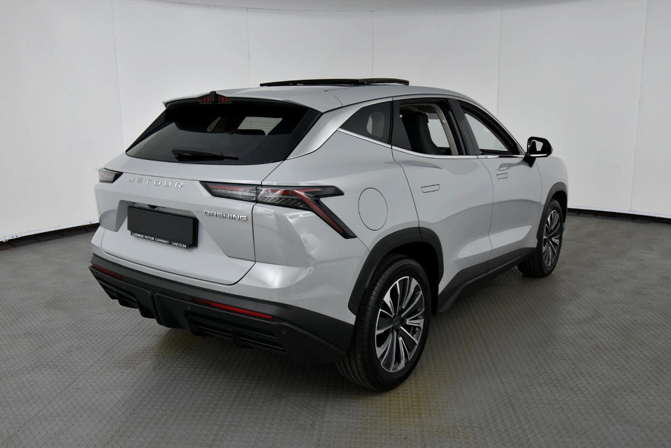 2026 JETOUR DASHING 1.5T DELUXE