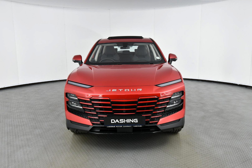 2026 JETOUR DASHING 1.5T DELUXE