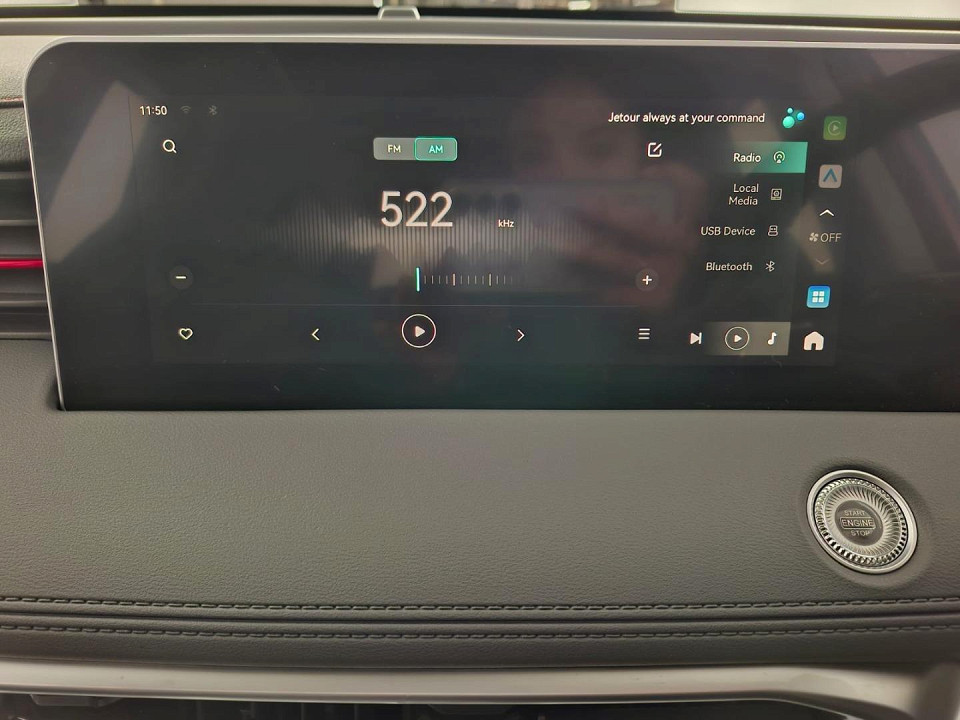 2026 JETOUR DASHING 1.5T DELUXE