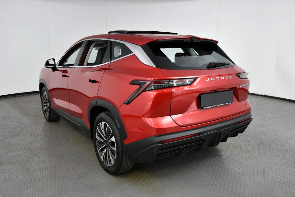 2026 JETOUR DASHING 1.5T DELUXE