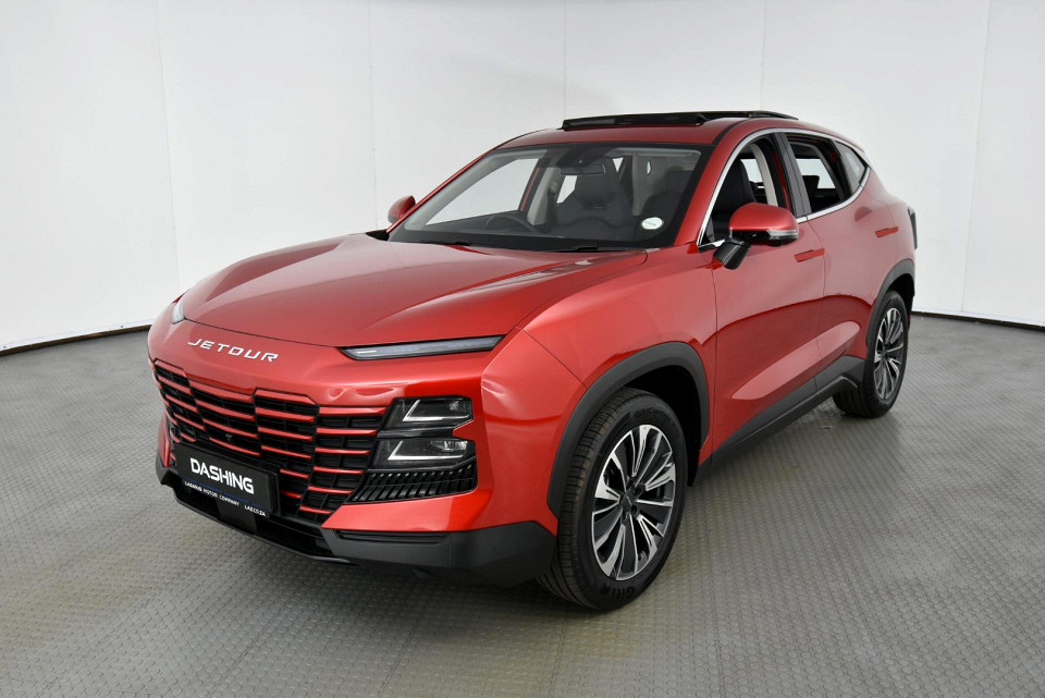 2026 JETOUR DASHING 1.5T DELUXE